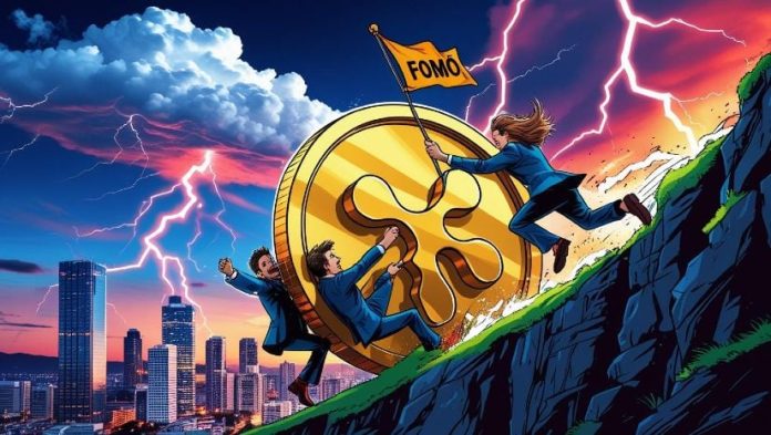 Ripple Faces Rocky Street Forward: Key Components Driving XRP Value Stress