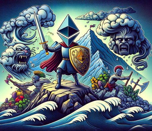 Ethereum Battle Persists: Will It Overcome The Struggles?