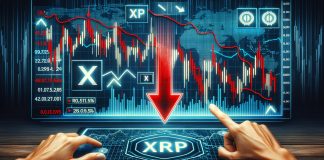 XRP Worth Sees a Bearish Shift: Key Ranges to Watch