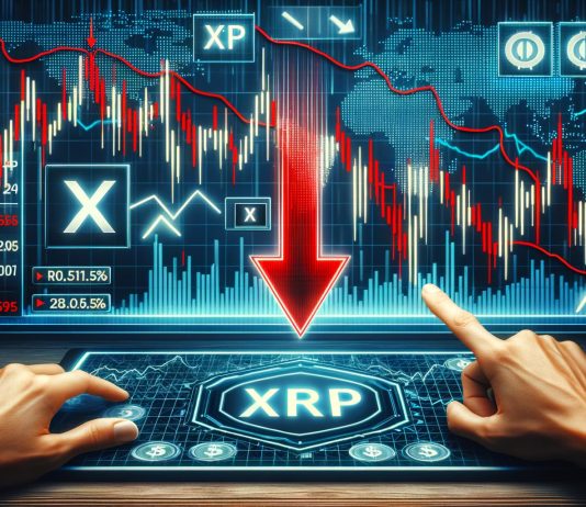 XRP Worth Sees a Bearish Shift: Key Ranges to Watch