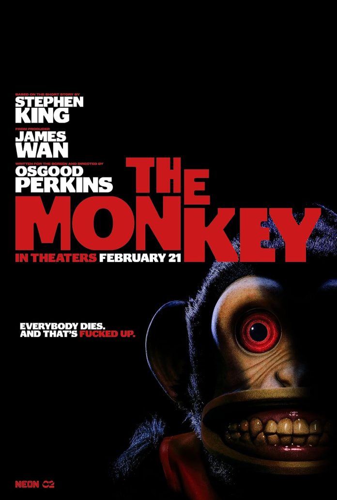 The Monkey: Stephen King’s Nightmarish Toy Involves Life