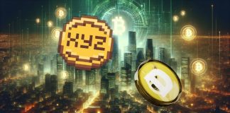 Dogecoin Rallies on ETF Hypothesis and D.O.G.E. Web site, whereas $XYZ Accumulates $5.7M