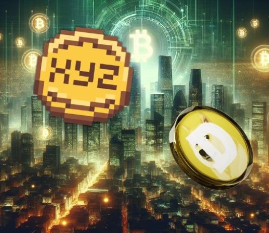 Dogecoin Rallies on ETF Hypothesis and D.O.G.E. Web site, whereas $XYZ Accumulates $5.7M