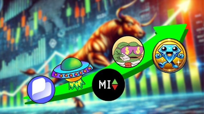 Finest Crypto Presale to Purchase Now – These 5 Cash May Explode in 2025!