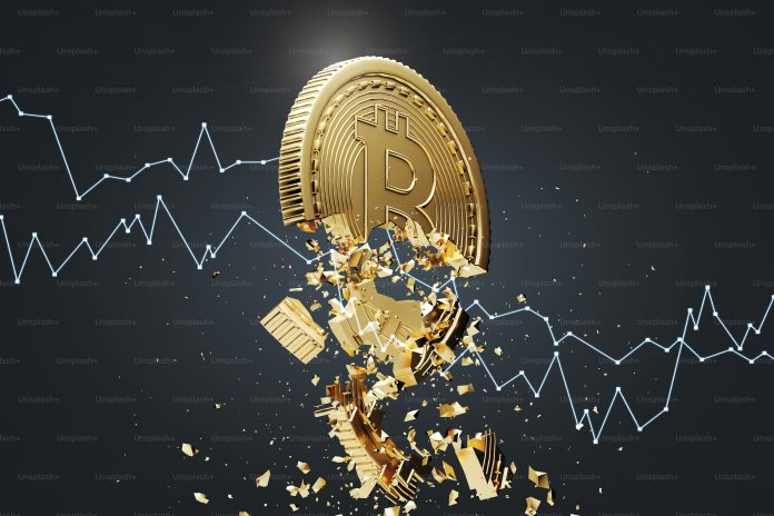 Bitcoin Sudden Breakdown: Value Falls Under $100,000 Assist