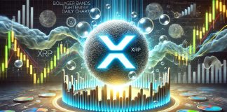 Bollinger Bands Tighten On XRP Each day Chart – Main Value Transfer Forward?