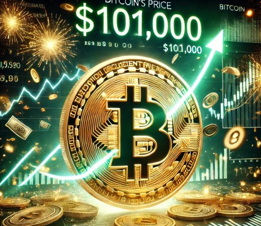 Bitcoin Worth Reclaims $101,000: Key Ranges to Watch Shifting Ahead Bitcoin Worth Reclaims $101,000: Key Ranges to Watch Shifting Ahead
