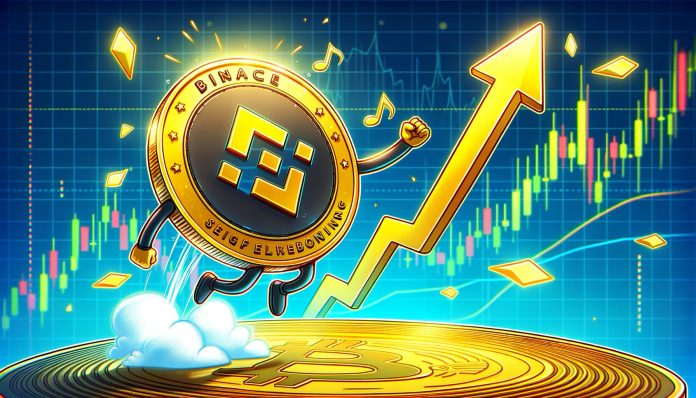 BNB Value Bounces Again Strongly: Is The Rally Sustainable?