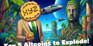 Bitcoin Struggles to Break $102,000: 5 Altcoins to Watch in a Bear Market