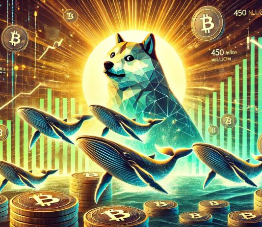 Dogecoin Whales Accumulate 450 Million DOGE Throughout Latest Worth Dip – Time For A Breakout?