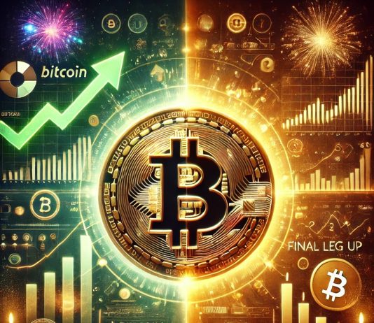 Bitcoin’s Subsequent Transfer: A Last Leg Up or Simply the Starting? Analyst Weighs In