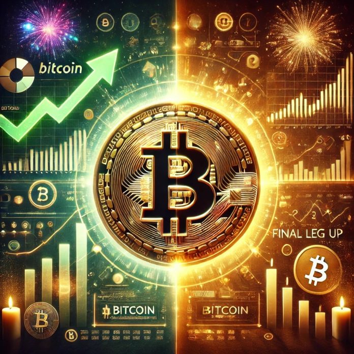 Bitcoin’s Subsequent Transfer: A Last Leg Up or Simply the Starting? Analyst Weighs In