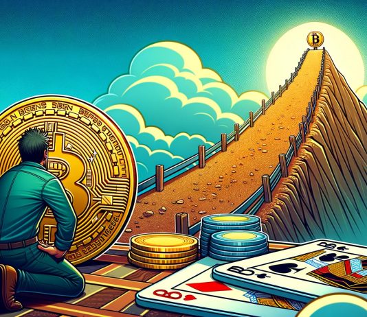 Bitcoin Worth Faces Powerful Resistance: A Breakout In The Playing cards? Bitcoin Worth Faces Powerful Resistance: A Breakout In The Playing cards?