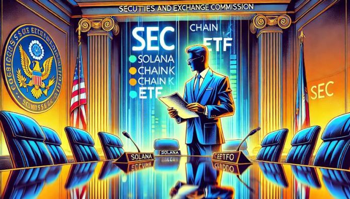 Tuttle Capital Proposes 10 Crypto ETFs, Eyes April Launch