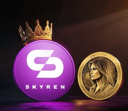 Melania Coin Challenger: Skyren’s Airdrop Assortment Token Goals for the Crown