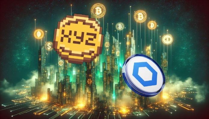 Chainlink (LINK) Larger Lows Sign 22% Rally; Subsequent Crypto Powerhouse XYZVerse Breaks $5.8M in Presale