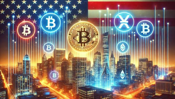 US Crypto Season: Why 2025 Is The Yr of American Made Crypto