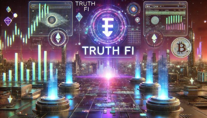 Trump Media Unveils Reality.Fi, a Fintech Platform for Crypto and ETFs Trump Media Unveils Reality.Fi, a Fintech Platform for Crypto and ETFs