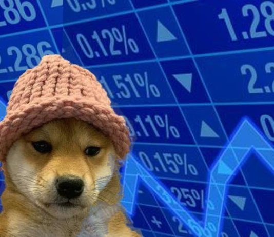 Dogwifhat (WIF) Surges 16% Amid Las Vegas Sphere Challenge Expectation, Breakout Coming?