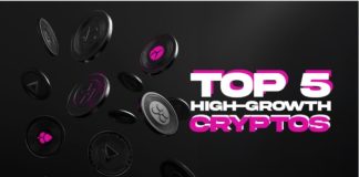 5 Finest Crypto Investments in Jan 2025: The Way forward for Crypto Blockchain