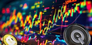 Dogecoin Value Targets Large Breakout From Symmetrical Triangle Sample On 2-Hour Chart