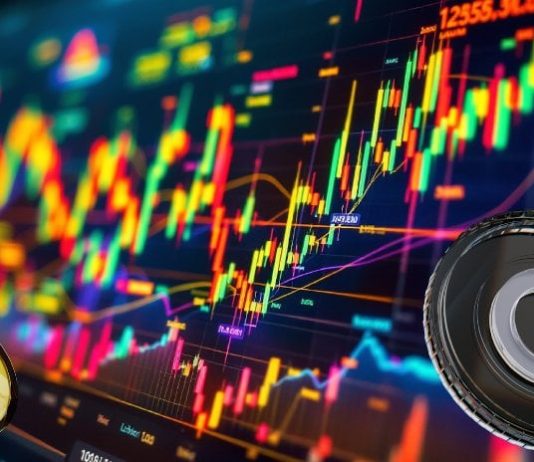 Dogecoin Value Targets Large Breakout From Symmetrical Triangle Sample On 2-Hour Chart