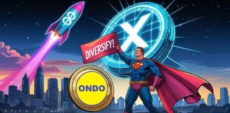 Ripple Secures Ondo Partnership, CEO Pushes for U.S. Crypto Reserve, XRP Bull Flag