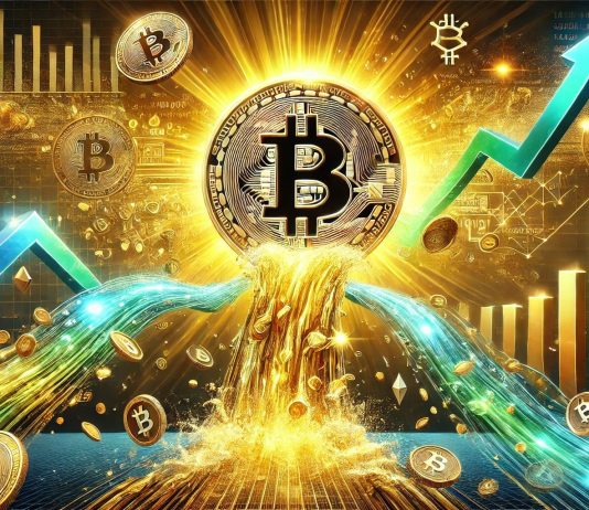 Bitcoin Outflows Sign Bullish Power As Demand Stays Excessive At $100Okay – What This Means