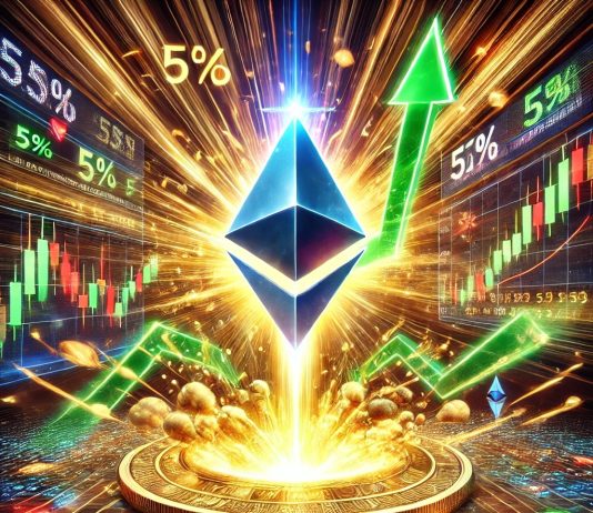 Ethereum Value Spikes 5% In A Day—Will the Rally Proceed?