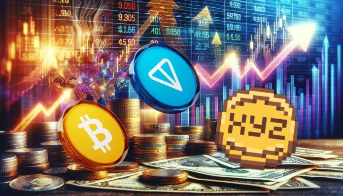Toncoin (TON) Indicators Robust Rebound as Bitcoin Dips – Will XYZ Comply with the Surge?