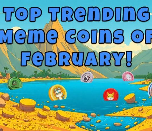 The 10 Prime Meme Cash to Spend money on February 2025: Discover the Finest Alternatives for Exponential Progress within the Meme Coin Market