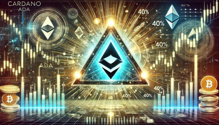 Cardano Consolidates Inside A Symmetrical Triangle – Knowledgeable Sees A 40% Transfer As soon as It Breaks