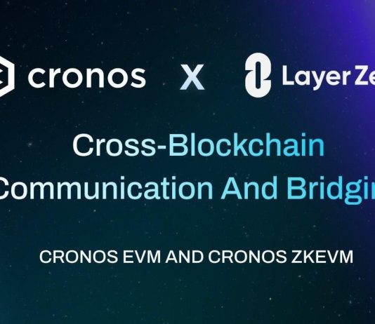 Cronos EVM, Cronos zkEVM Now Supported By LayerZero, Enabling Cross-Chain Bridges with 115+ Blockchain Networks