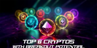 Finest Crypto Cash to Put money into Now: High Eight Picks for Quick-Time period and Lengthy-Time period Features