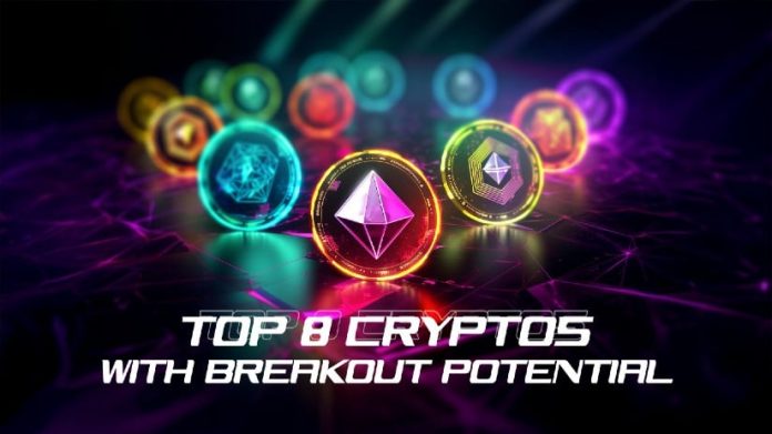Finest Crypto Cash to Put money into Now: High Eight Picks for Quick-Time period and Lengthy-Time period Features