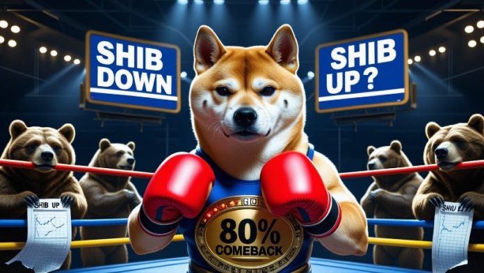 Shiba Inu Set for a Comeback? Three Key Elements That May Gasoline an 80% SHIB Worth Surge