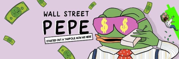 Finest Meme Coin to Purchase? Wall Road Pepe Raises Over $70M as Presale Nears Finish