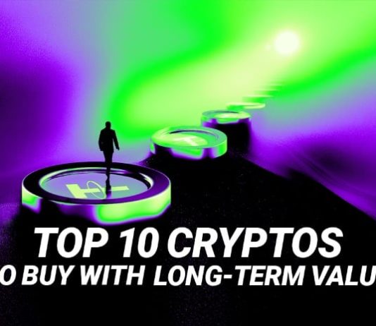 Greatest Cryptos to Purchase for 2025: High 10 Crypto Picks [Updated List]