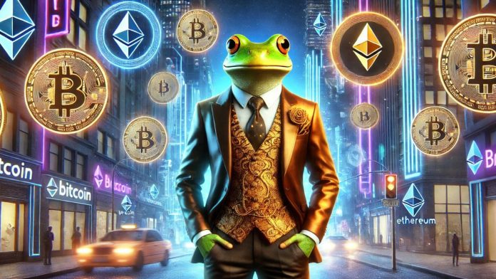 Bitcoin Could Attain $200Okay Regardless of Commerce Struggle Fears. Can the Largest Presale $WEPE 100x?