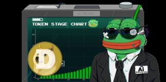DOGE is About to Break Out of Downward Channel, whereas Agent AI Stays Unshaken