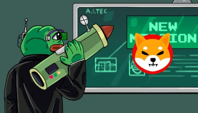 Shiba Inu Battles Resistance, Agent A.I. Claims Management as AI-Powered Crypto