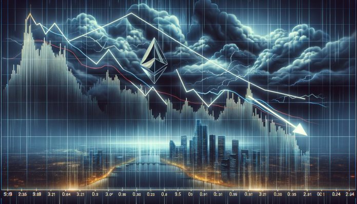 Ethereum Value Declines Once more: Will the Downtrend Proceed?