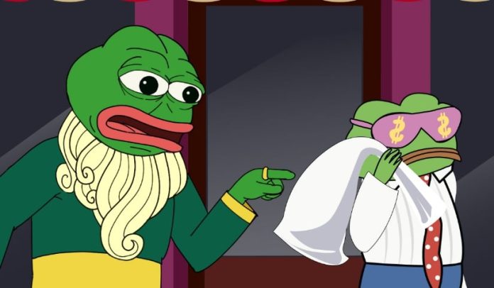 PEPETO Staking and Change Attracts in Buyers as PEPE Stumbles