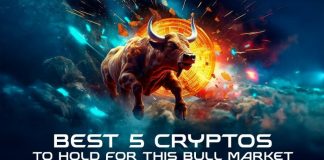 The 5 Finest Cryptos to Purchase for February 2025: Unlocking the Future with Qubetics and Past