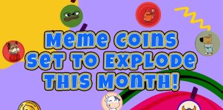 5 Finest New Meme Cash to Be a part of Now – Right here’s One Crypto Presale Providing 90% APY on Staking