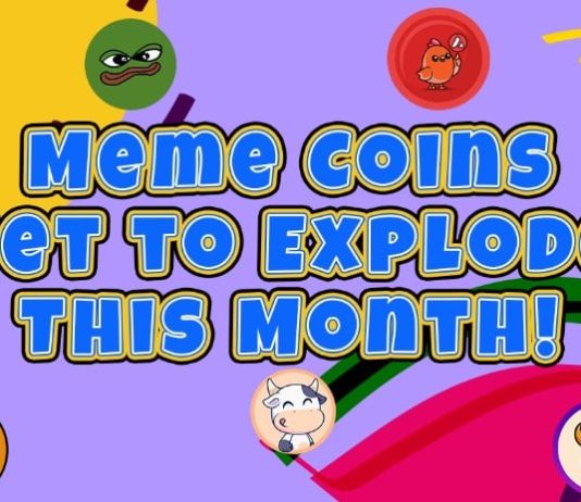 5 Finest New Meme Cash to Be a part of Now – Right here’s One Crypto Presale Providing 90% APY on Staking 5 Finest New Meme Cash to Be a part of Now – Right here’s One Crypto Presale Providing 90% APY on Staking