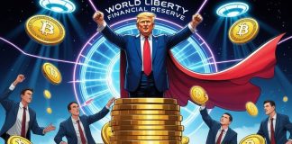 Donald Trump’s World Liberty Monetary Takes Daring Step with Strategic Crypto Reserve: Report