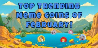 The three High New Meme Cash to Spend money on for Quick Time period Income That includes an Explosive $1M Presale