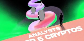 6 Greatest 100x Crypto Investments: Unveiling Qubetics ($TICS) and Different Rising Stars