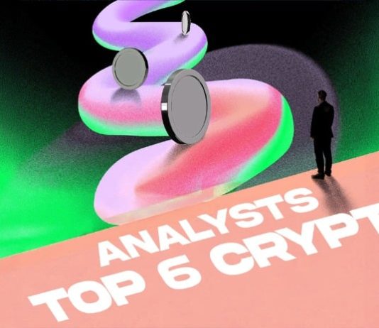 6 Greatest 100x Crypto Investments: Unveiling Qubetics ($TICS) and Different Rising Stars